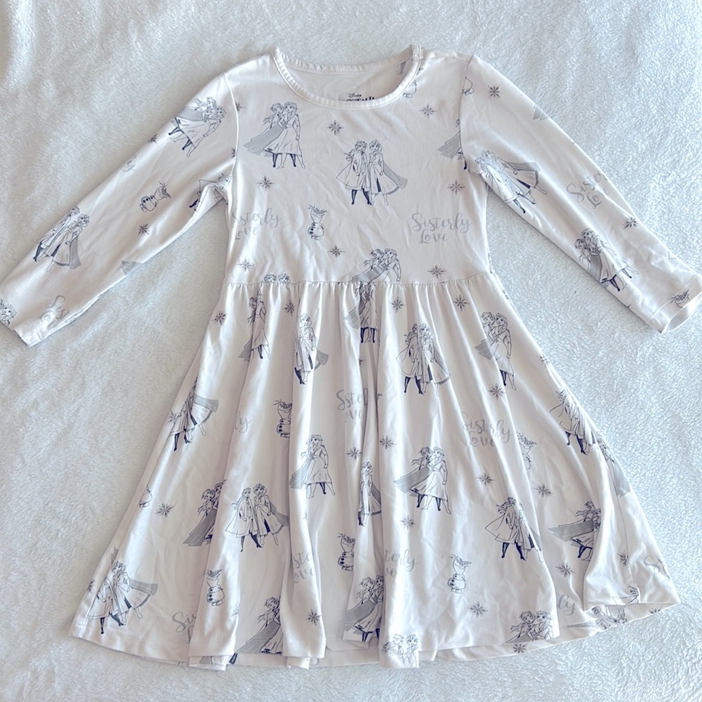 Disney Frozen 2 Dress